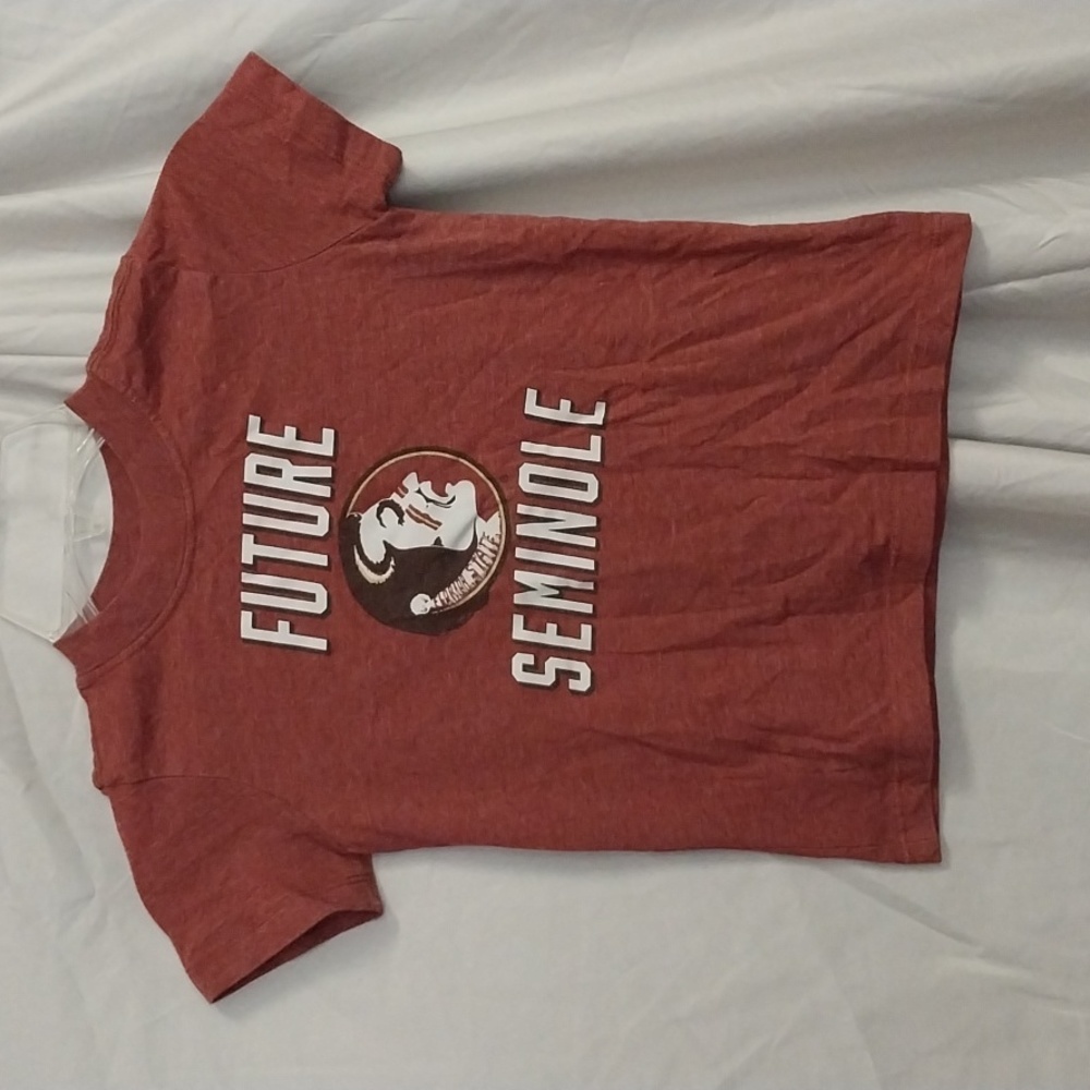 Boys T University short sleeve tee shirt size 5T